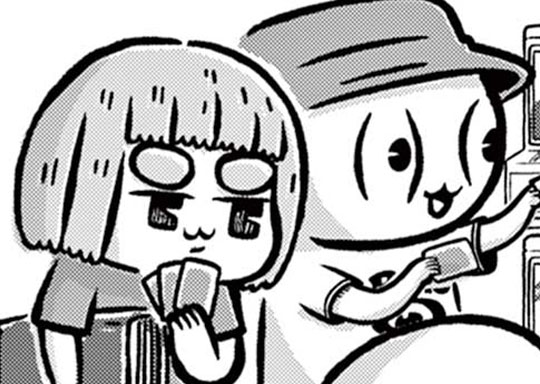 第8話 カードバトルがしたかったころ①