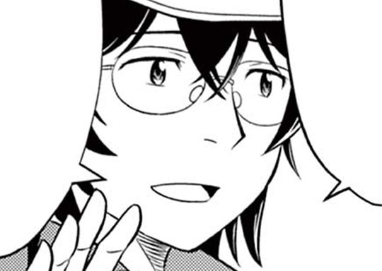 第13回 自ら気付く者は自らを助く、だよ。