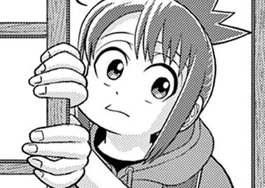 31. 第15話 魔法屋敷 (1)