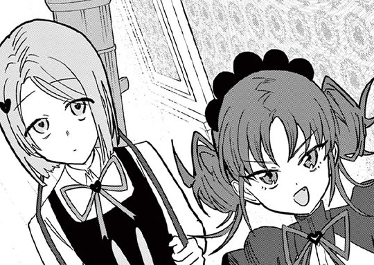 19皿目 襲来！お局姉妹店！