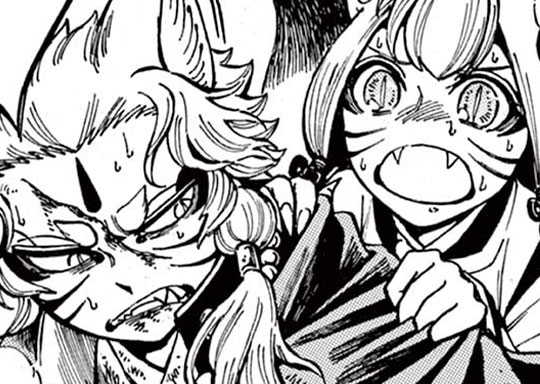 64. 第31話 天狐と元九尾狐