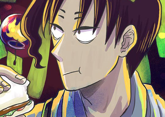 第4話 柱(ハシラ)