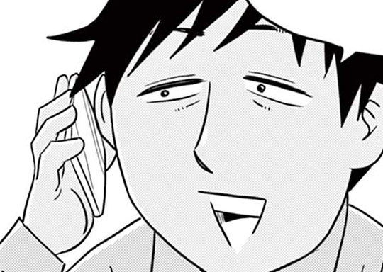 296. 〜おいしいカレーができるまで〜 できるまで296 ミヤカワ君と新担当