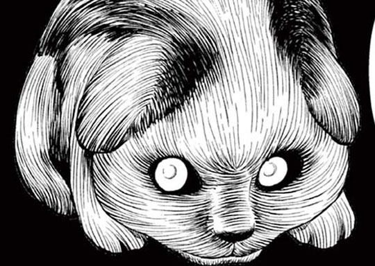 第十六談 すねこすり