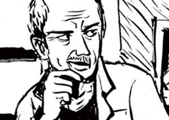 第16話 春の一日