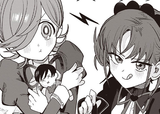 20皿目 対決！お局姉妹店！