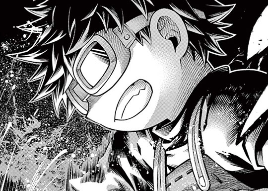 24. 25軒目 厄介者