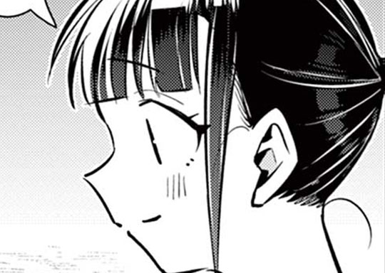 第22話 お守り / 第23話 勉強会