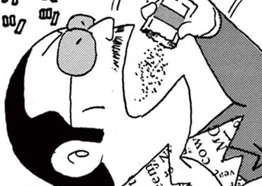 37. 第37話 勉さんの体調