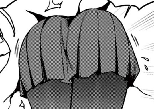 第106話 抜け！埋まった機子のおおきな下部ですわ