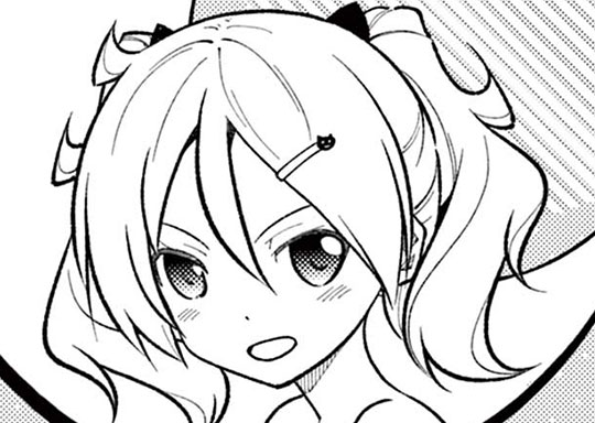 275. 第266話 「あんまりそわそわしないで」