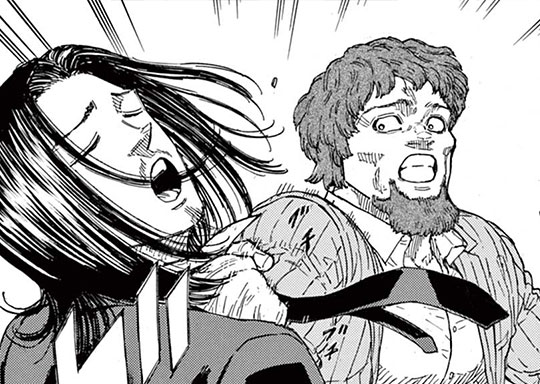 第104話 悪党の会見