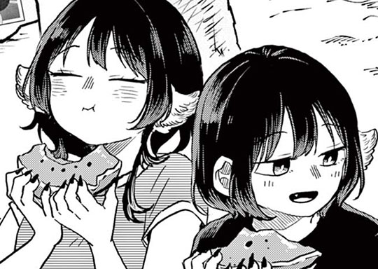 第22話 つみきさんといつきさん。