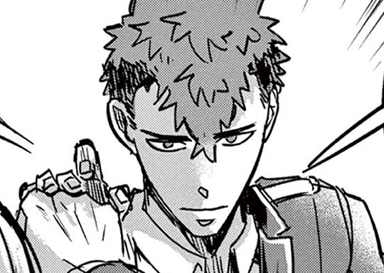 第8話 二度目の決闘は偽善者と (1)