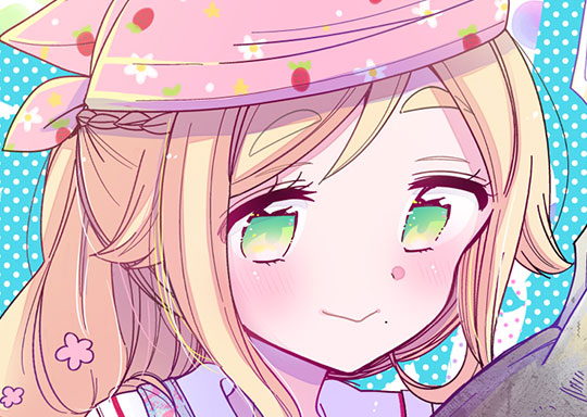 SCENE24 超食の戦士