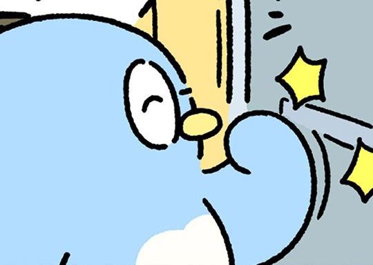 209. ＃207 下の住人が