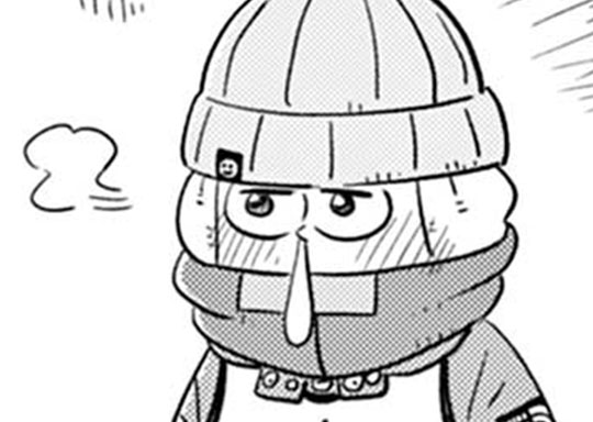 304. 〜おいしいカレーができるまで〜 できるまで304 続・日本一の“しばれ”