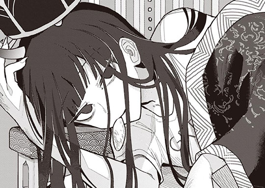 24皿目 罪人の晩餐