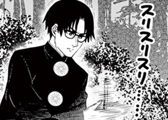 19. 第19話 サバイバル