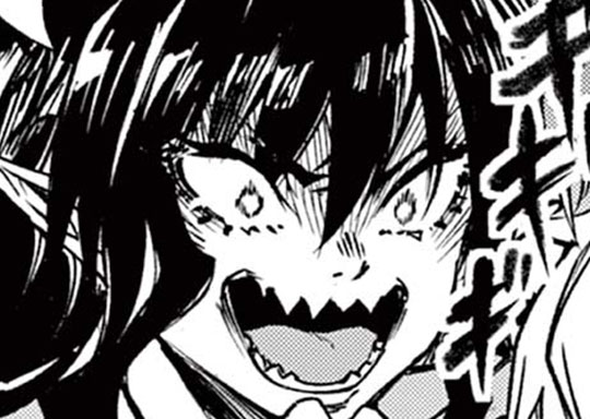 第25話 「聖なる力なのじゃ！」