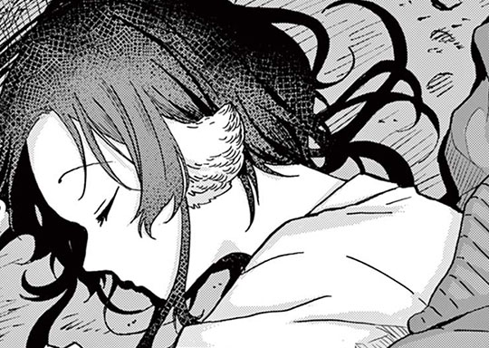 第26話 つみきさんと休憩。