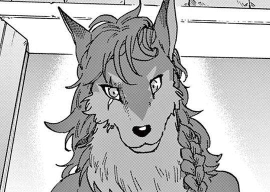 Work.4 人狼の心労…!?