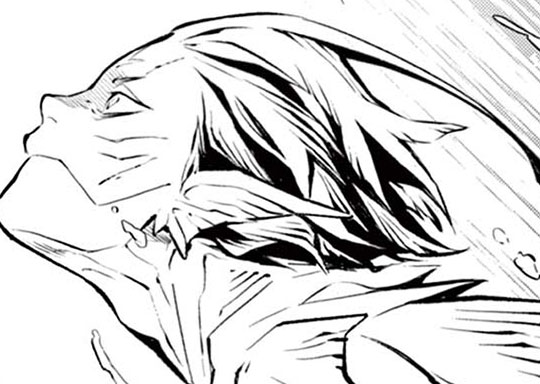 第16話 中層突破作戦[強襲]