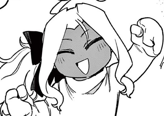 第112話 極小！がんばれジラフくんですわ