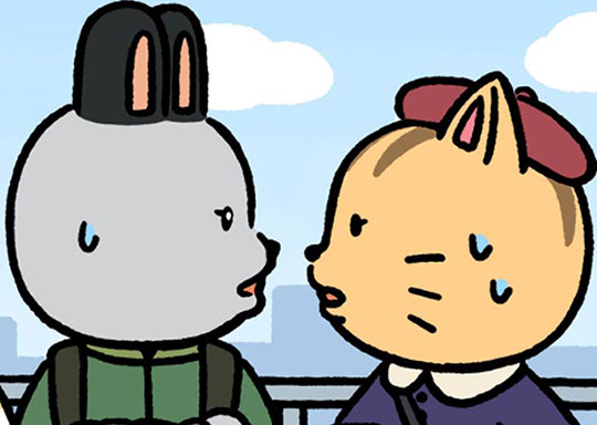 214. ＃212 ほんとはちょっぴり寂しいよ