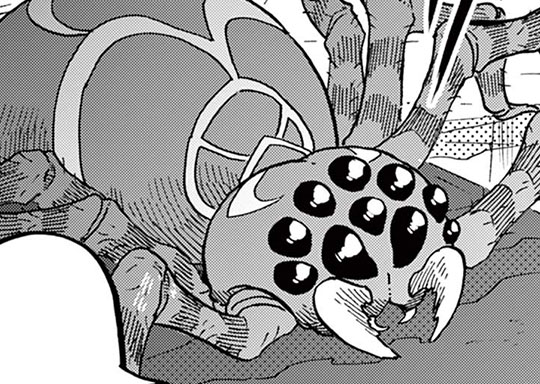 Work.6 『ブティック大蜘蛛』OPEN!?