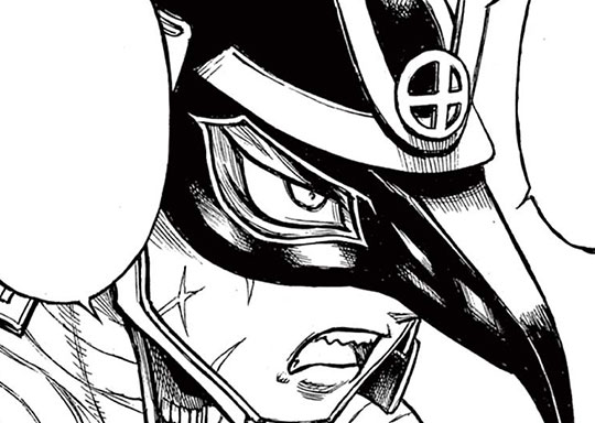 第9話 黒騎士団来航