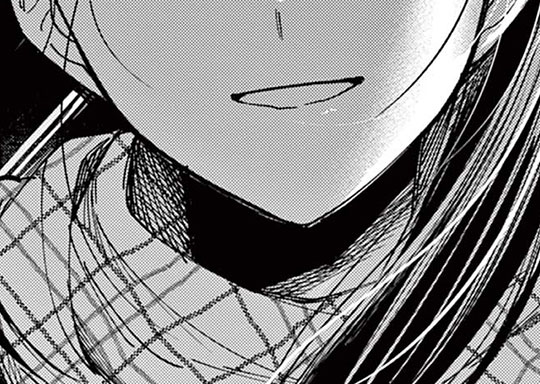 8th page : Ballet Mécanique (前編)