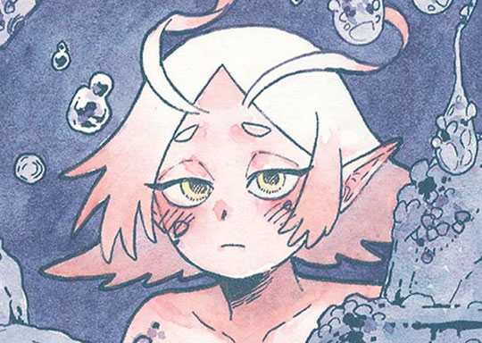 第九話 鱗の海 前編