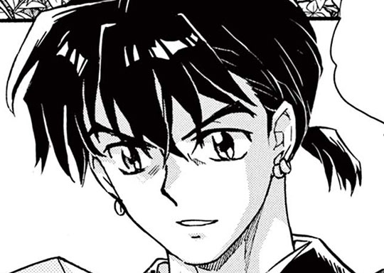 三十二ノ章 『暗雲』