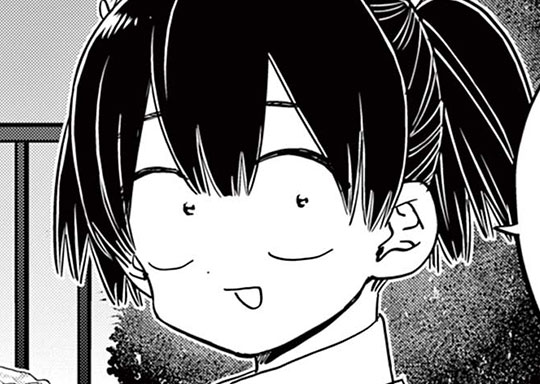 コミュ462 笑介くんです。