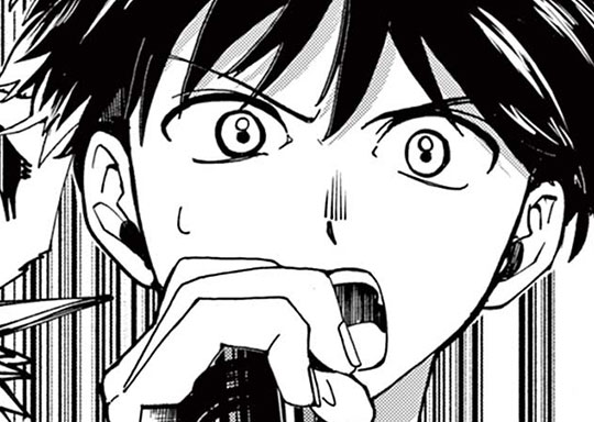 第12話 サウンド・オブ・サイレンス