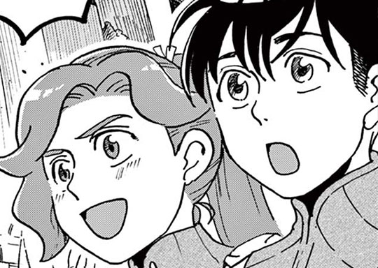 Work.9 動く石像は動かない？