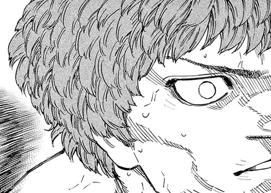 第115話 代表の背中は