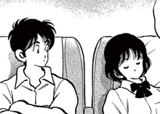 28日目 / 毎日あだち充 - あだち充 | サンデーうぇぶり