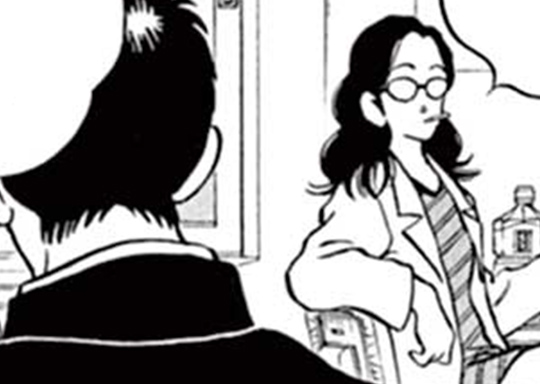 332日目 / 毎日あだち充 - あだち充 | サンデーうぇぶり