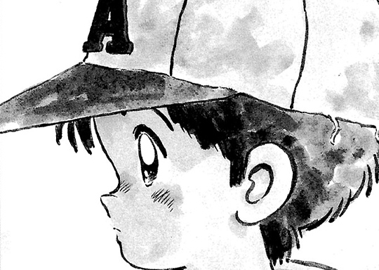 「帰り道」その１