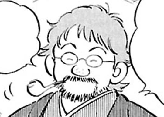 「逃げた神様」