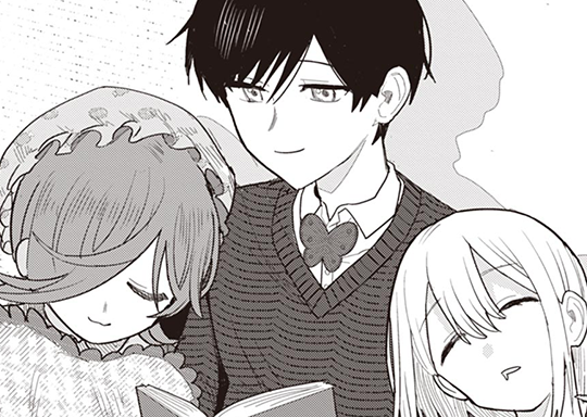 29皿目 綺麗な薔薇には棘がある