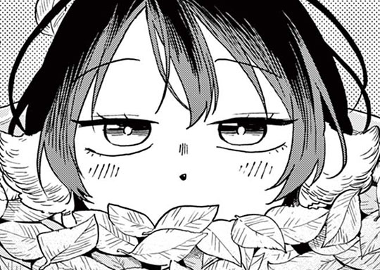 第35話 つみきさんと活動体験。