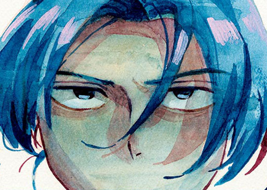 Work.15 弟が街にやってきた！②