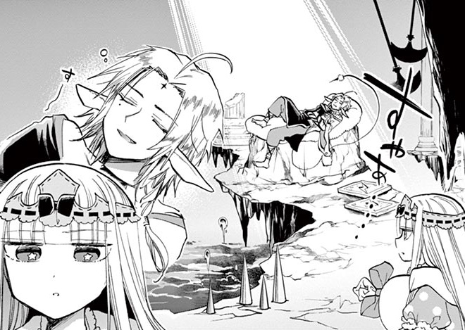 46. 第46夜 なんにでもプロっているんだね / 魔王城でおやすみ