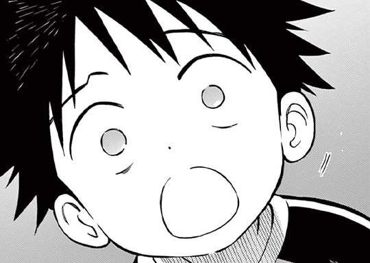 #17 元気出していこう! (1)