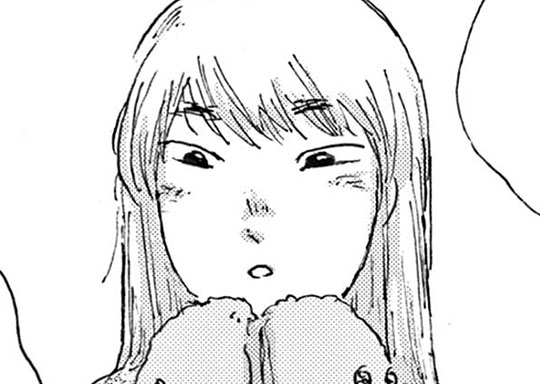 第9話 月子の決断。