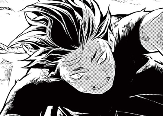 第23話 中層突破作戦 [合流]