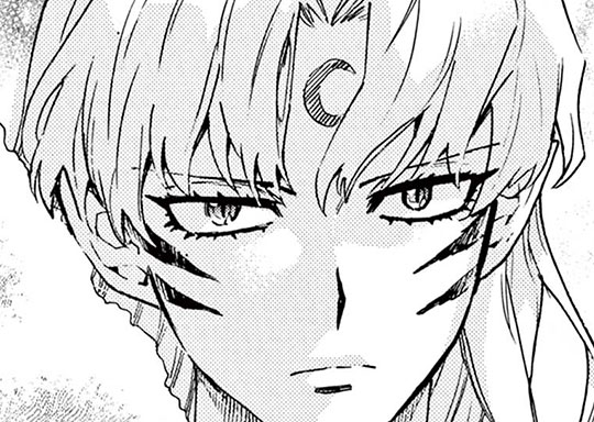 三十五ノ章 『敵地』